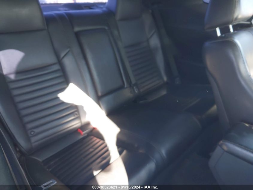 2014 DODGE CHALLENGER R/T - 2C3CDYBT7EH302707