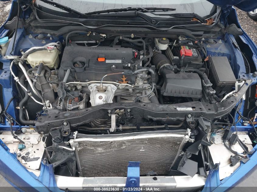 2016 HONDA CIVIC LX - 2HGFC4B04GH300430