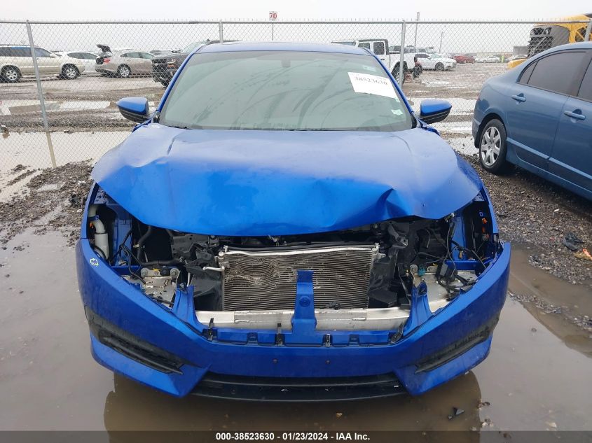 2016 HONDA CIVIC LX - 2HGFC4B04GH300430