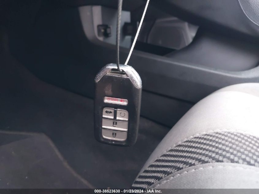 2016 HONDA CIVIC LX - 2HGFC4B04GH300430