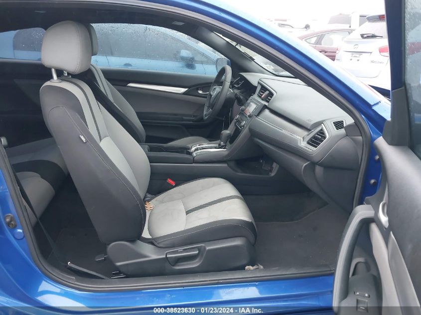 2016 HONDA CIVIC LX - 2HGFC4B04GH300430