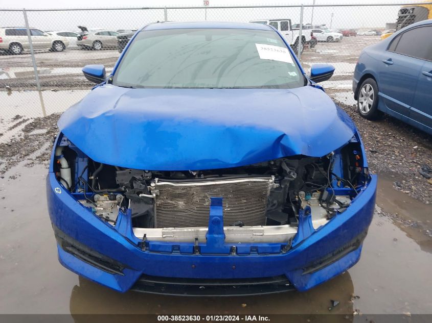 2016 HONDA CIVIC LX - 2HGFC4B04GH300430