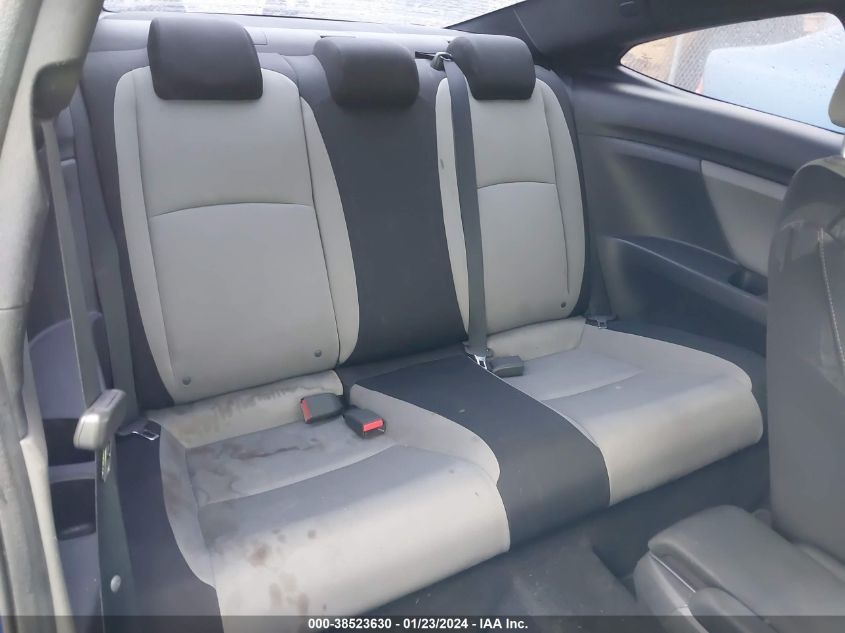 2016 HONDA CIVIC LX - 2HGFC4B04GH300430