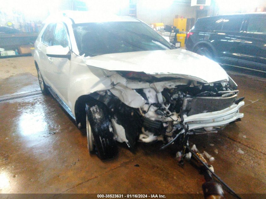 2016 CHEVROLET EQUINOX LT - 2GNALCEK2G1106690