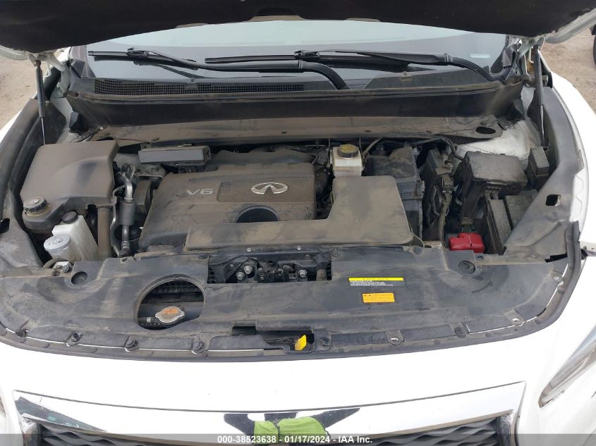 2019 INFINITI QX60 PURE - 5N1DL0MN2KC559531