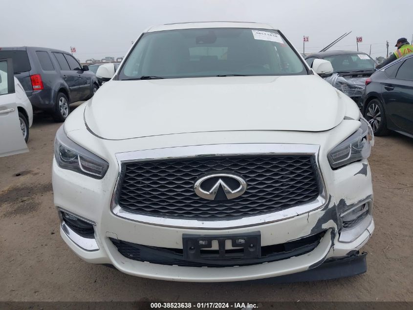 2019 INFINITI QX60 PURE - 5N1DL0MN2KC559531