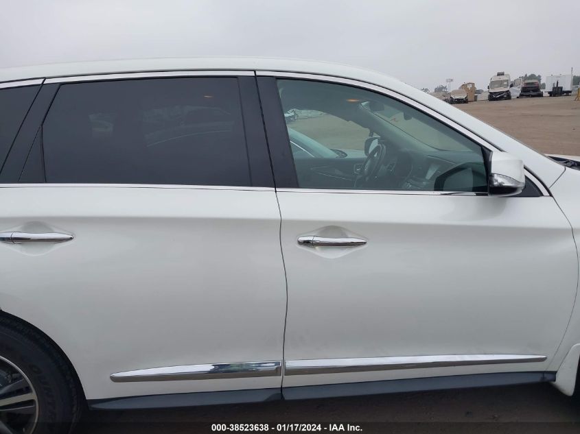 2019 INFINITI QX60 PURE - 5N1DL0MN2KC559531