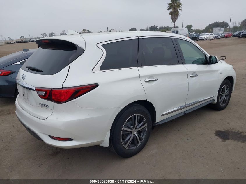 2019 INFINITI QX60 PURE - 5N1DL0MN2KC559531