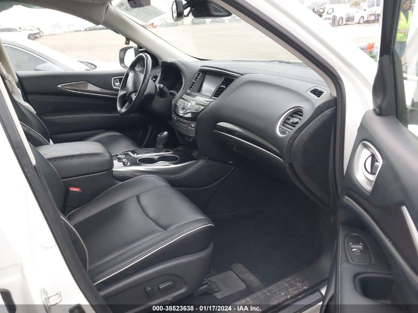 2019 INFINITI QX60 PURE - 5N1DL0MN2KC559531
