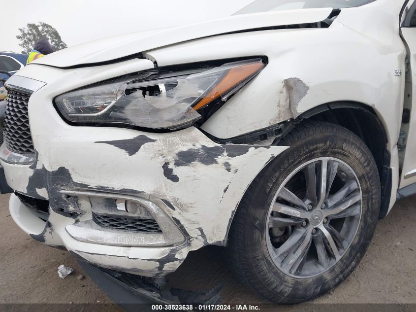 2019 INFINITI QX60 PURE - 5N1DL0MN2KC559531