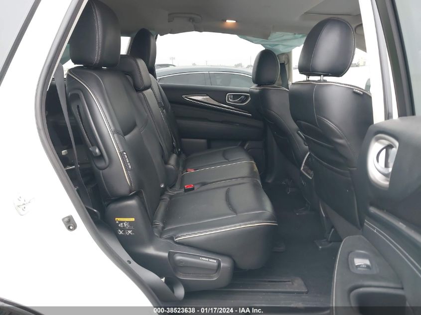 2019 INFINITI QX60 PURE - 5N1DL0MN2KC559531