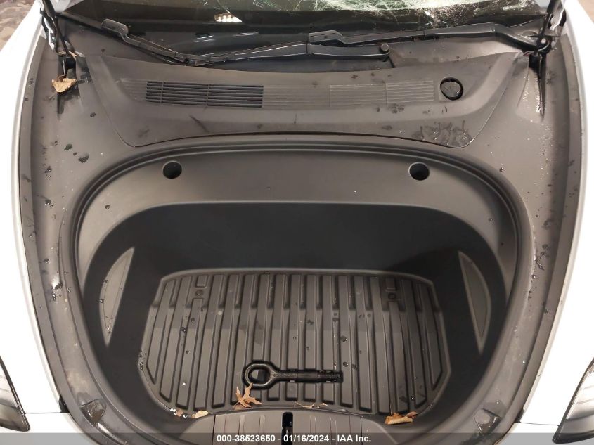 2021 TESLA MODEL 3 STANDARD RANGE PLUS REAR-WHEEL DRIVE - 5YJ3E1EA6MF849174