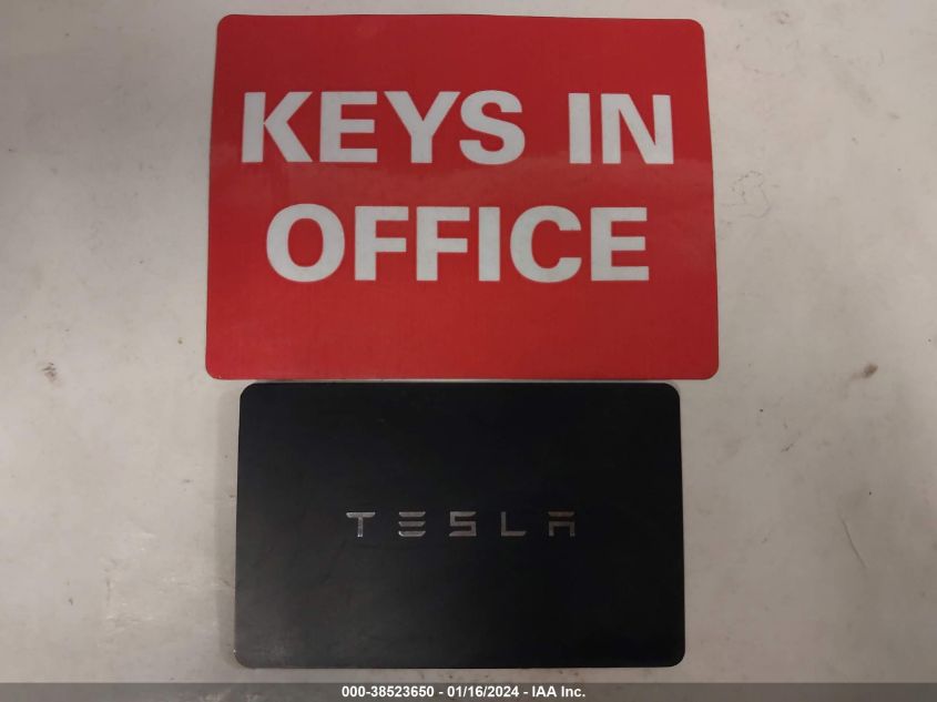 2021 TESLA MODEL 3 STANDARD RANGE PLUS REAR-WHEEL DRIVE - 5YJ3E1EA6MF849174