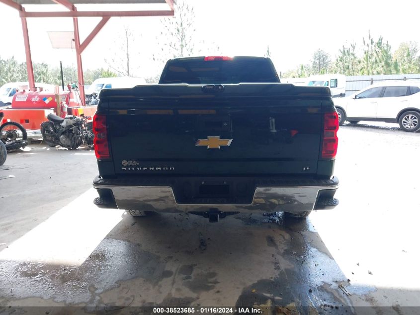 2014 CHEVROLET SILVERADO 1500 1LT - 3GCPCREC0EG500305
