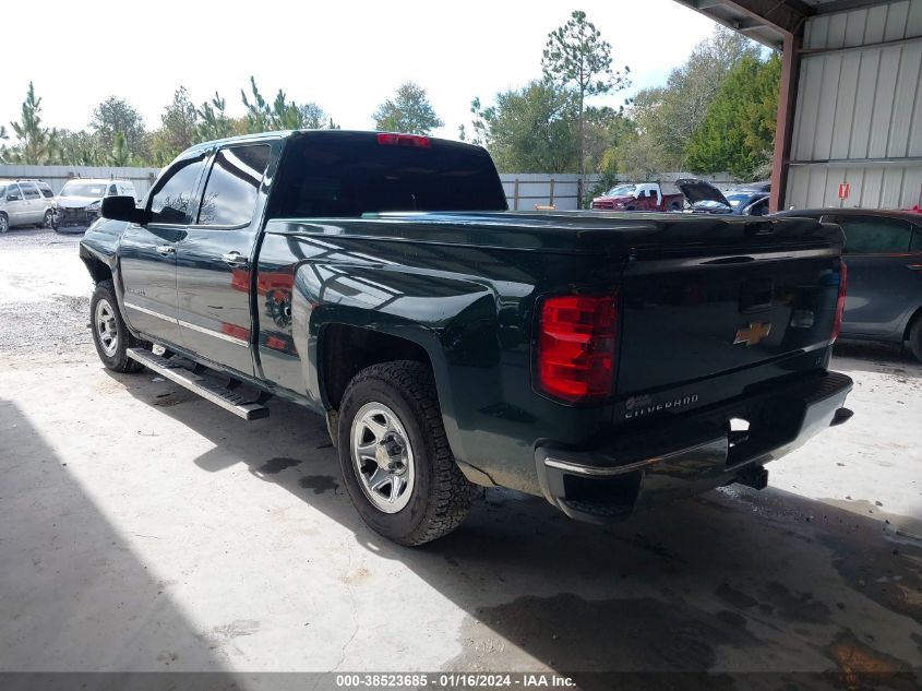 2014 CHEVROLET SILVERADO 1500 1LT - 3GCPCREC0EG500305