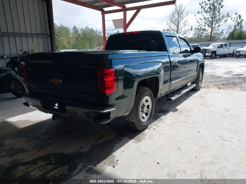 2014 CHEVROLET SILVERADO 1500 1LT - 3GCPCREC0EG500305