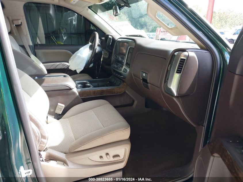 2014 CHEVROLET SILVERADO 1500 1LT - 3GCPCREC0EG500305