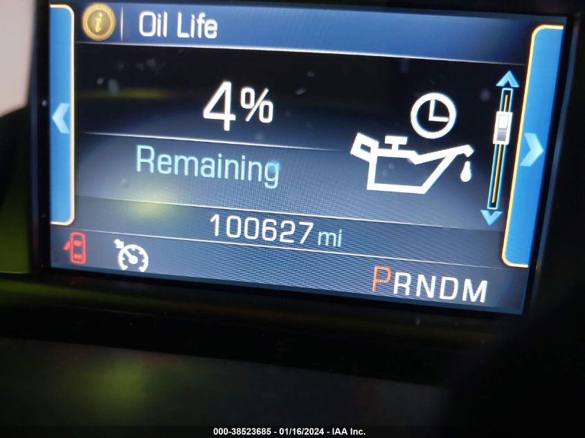 2014 CHEVROLET SILVERADO 1500 1LT - 3GCPCREC0EG500305