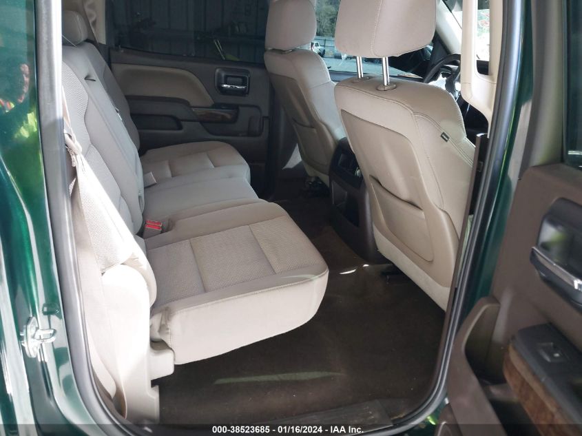 2014 CHEVROLET SILVERADO 1500 1LT - 3GCPCREC0EG500305