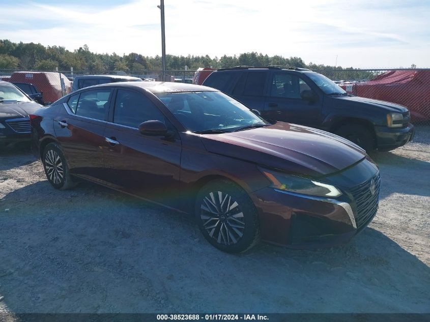2023 NISSAN ALTIMA SV - 1N4BL4DV0PN305871