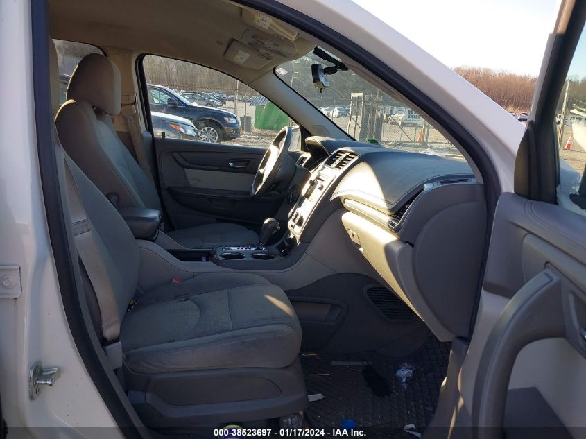 2014 GMC ACADIA SLE-1 - 1GKKRNED9EJ147334