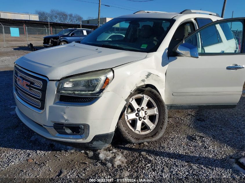 2014 GMC ACADIA SLE-1 - 1GKKRNED9EJ147334