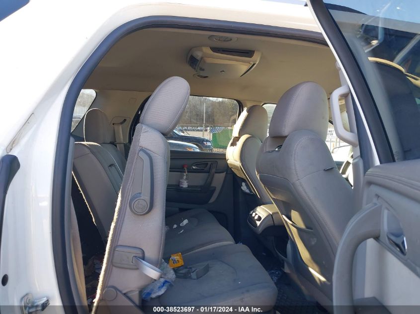 2014 GMC ACADIA SLE-1 - 1GKKRNED9EJ147334