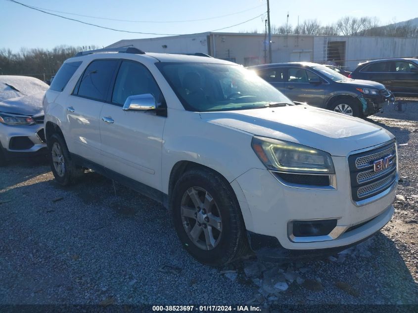2014 GMC ACADIA SLE-1 - 1GKKRNED9EJ147334