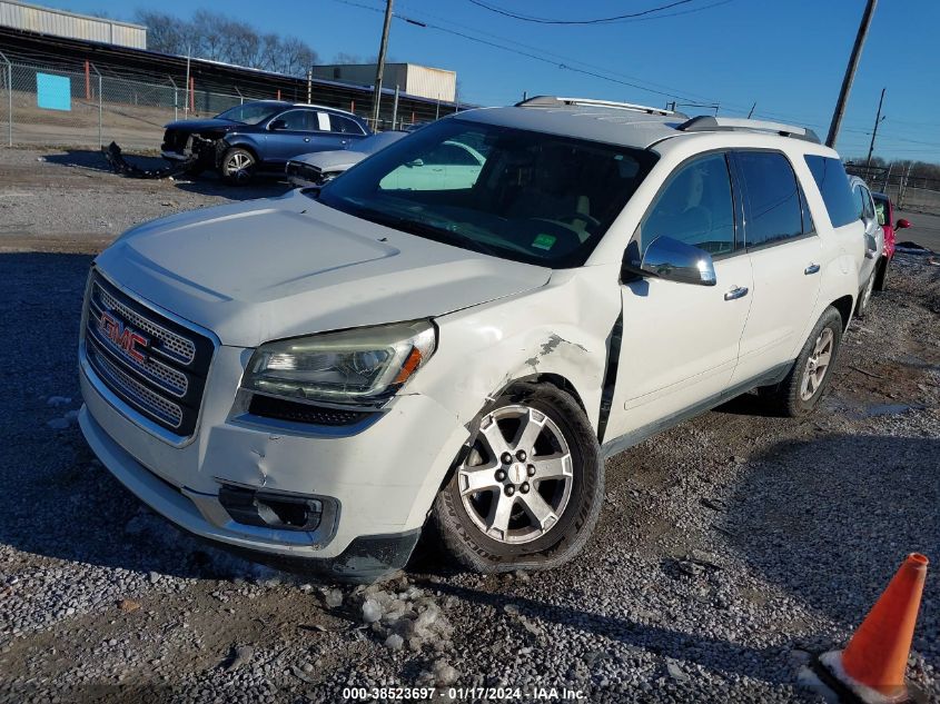 2014 GMC ACADIA SLE-1 - 1GKKRNED9EJ147334