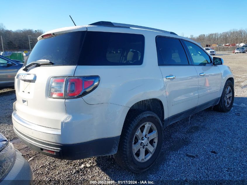 2014 GMC ACADIA SLE-1 - 1GKKRNED9EJ147334