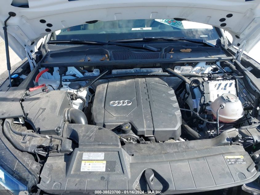 2023 AUDI Q5 PREMIUM PLUS 45 - WA1EAAFY4P2046798