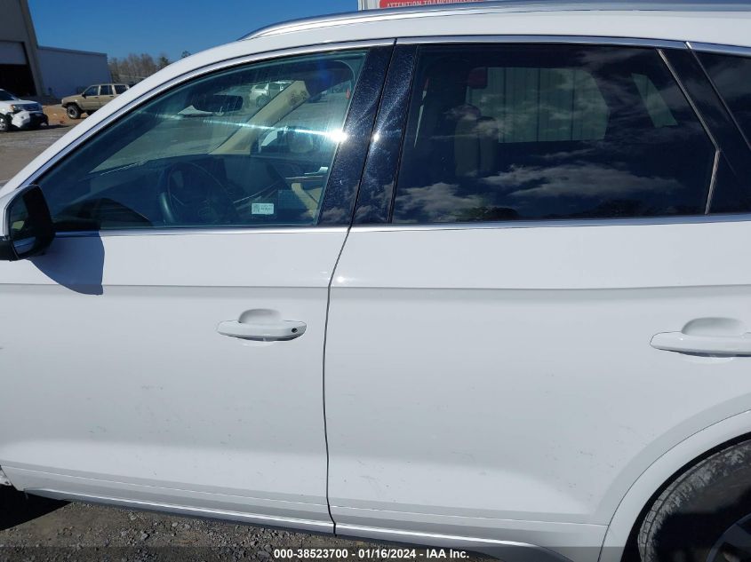 2023 AUDI Q5 PREMIUM PLUS 45 - WA1EAAFY4P2046798