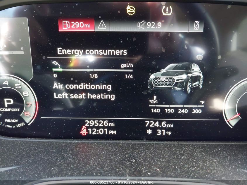 2023 AUDI Q5 PREMIUM PLUS 45 - WA1EAAFY4P2046798