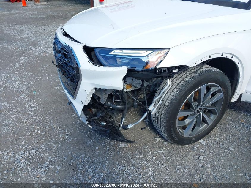 2023 AUDI Q5 PREMIUM PLUS 45 - WA1EAAFY4P2046798