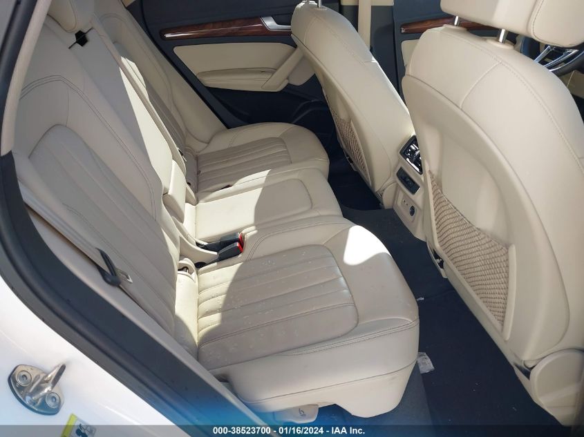 2023 AUDI Q5 PREMIUM PLUS 45 - WA1EAAFY4P2046798