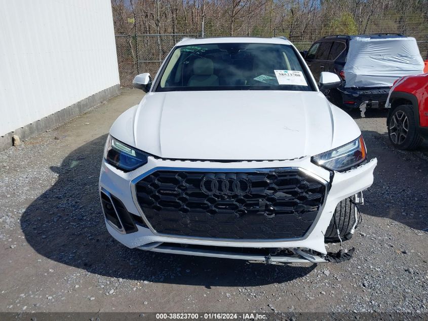 2023 AUDI Q5 PREMIUM PLUS 45 - WA1EAAFY4P2046798