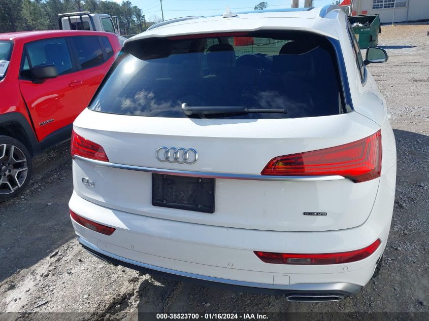 2023 AUDI Q5 PREMIUM PLUS 45 - WA1EAAFY4P2046798