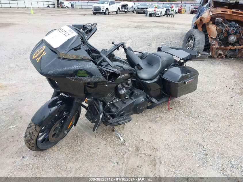 2019 HARLEY-DAVIDSON FLTRXS - 1HD1KTP1XKB658493