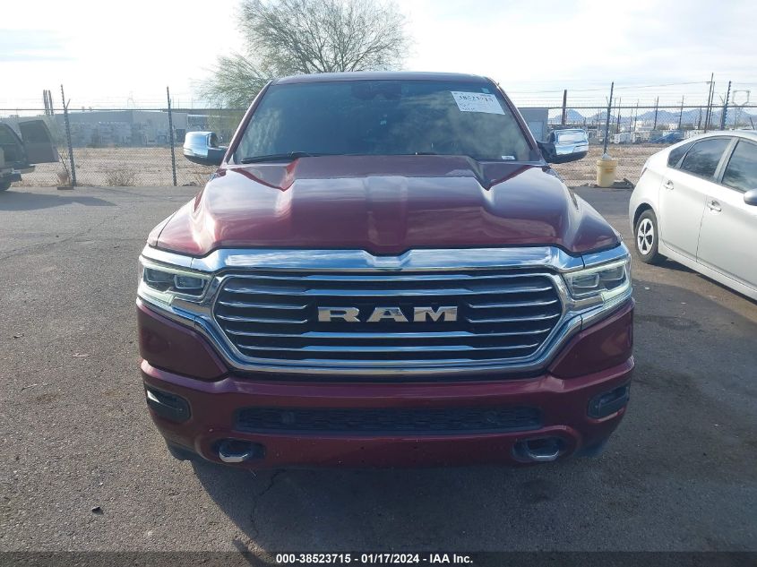 2022 RAM 1500 LIMITED LONGHORN  4X4 5'7 BOX - 1C6SRFKM8NN297330