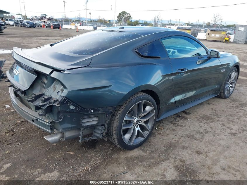 1FA6P8CF2G5246796 2016 FORD MUSTANG, photo no. 4