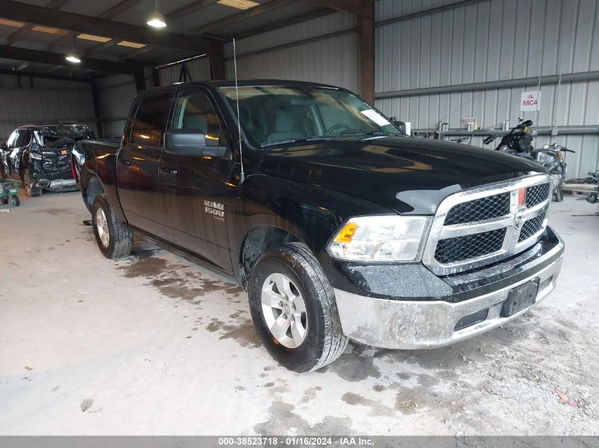 2021 RAM 1500 CLASSIC SLT - 1C6RR7LG7MS541563
