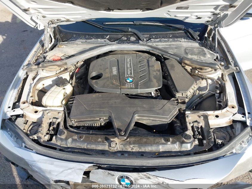 2014 BMW 328D WBA3D3C57EK155261