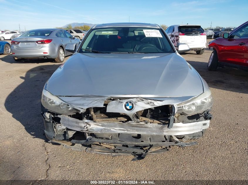 2014 BMW 328D WBA3D3C57EK155261