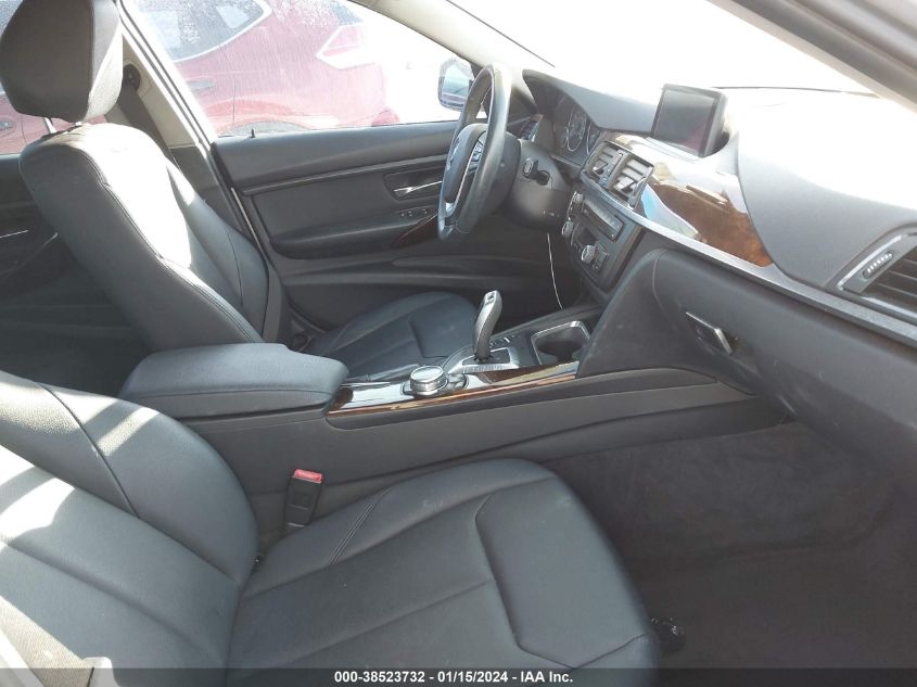 2014 BMW 328D WBA3D3C57EK155261