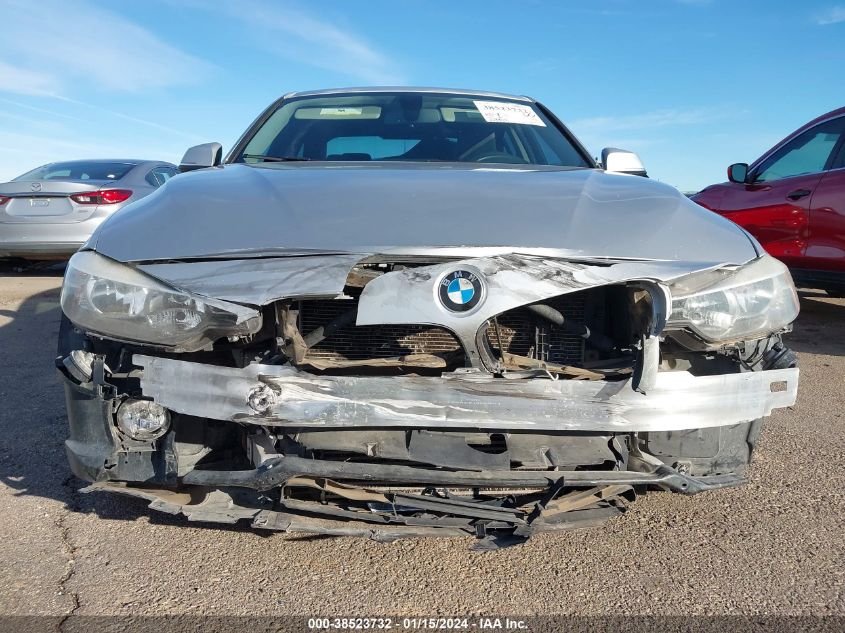 2014 BMW 328D WBA3D3C57EK155261