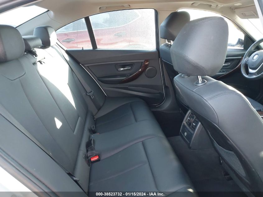 2014 BMW 328D WBA3D3C57EK155261