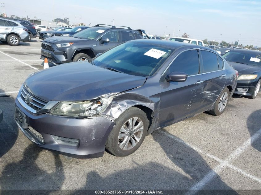 2015 HONDA ACCORD LX - 1HGCR2F31FA042889