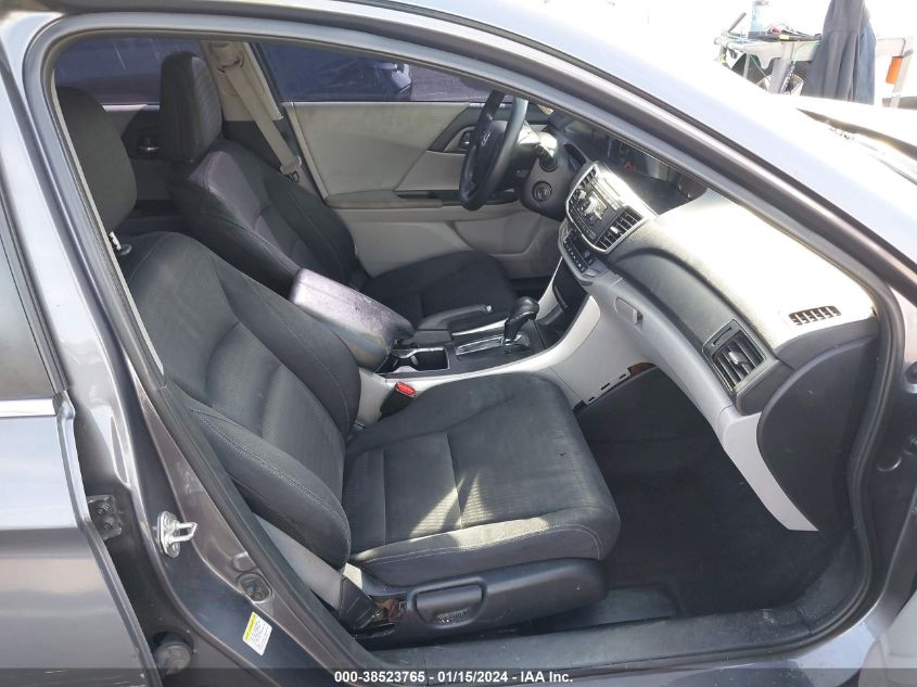 2015 HONDA ACCORD LX - 1HGCR2F31FA042889