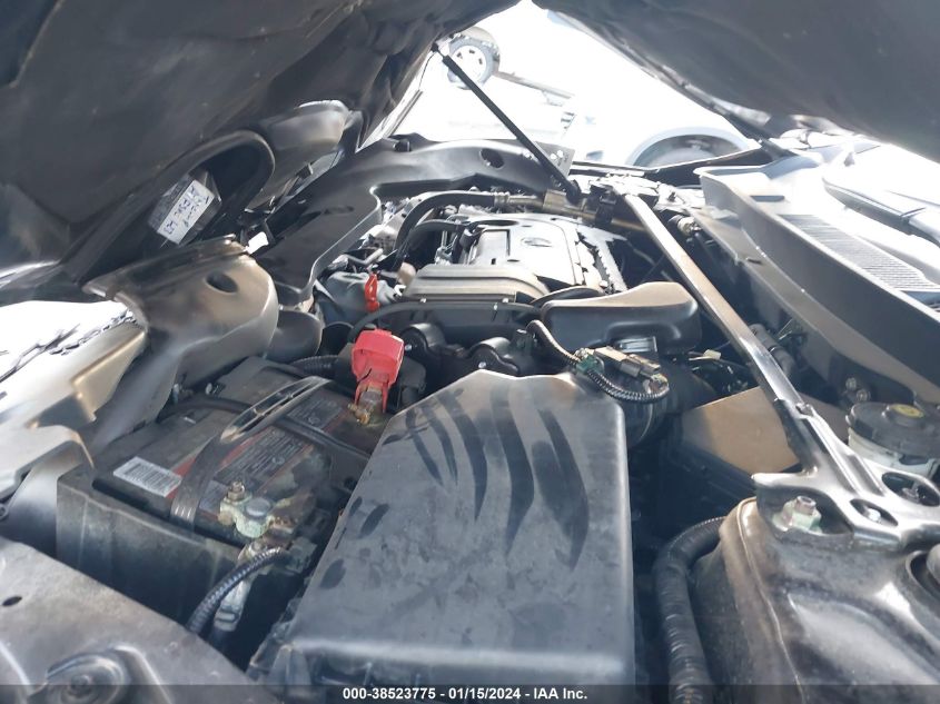 2015 ACURA TLX - 19UUB1F38FA027986