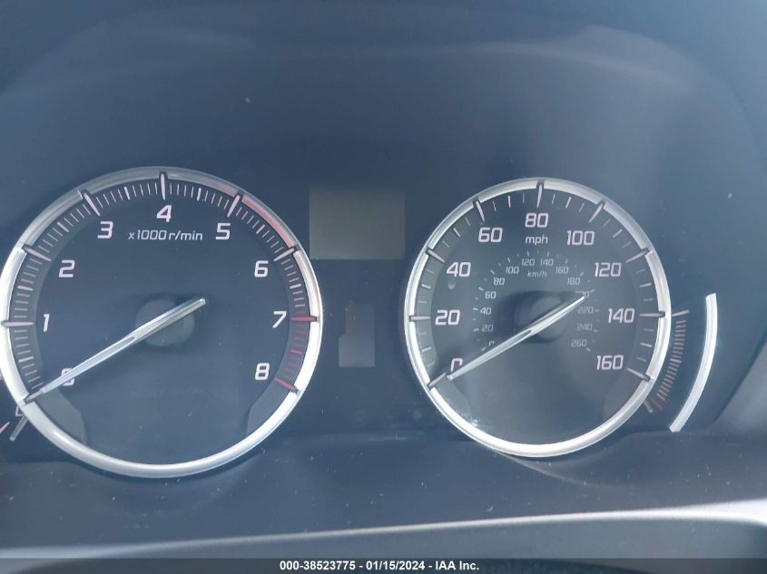 2015 ACURA TLX - 19UUB1F38FA027986
